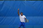 Tennis vs St Michael’s  Men’s and Women’s Tennis vs St Michael’s. - Photo By: KEITH NORDSTROM : Wheaton, Tennis